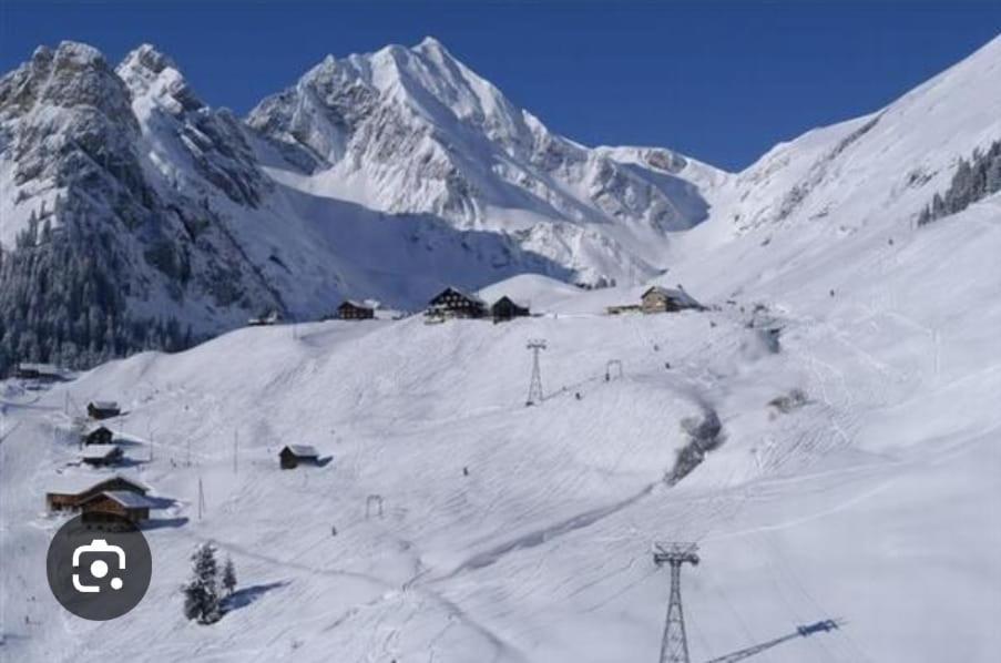 شقة Alpenperle Isenthal المظهر الخارجي الصورة