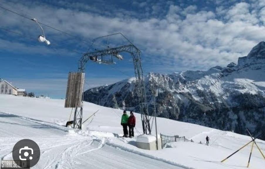 شقة Alpenperle Isenthal المظهر الخارجي الصورة