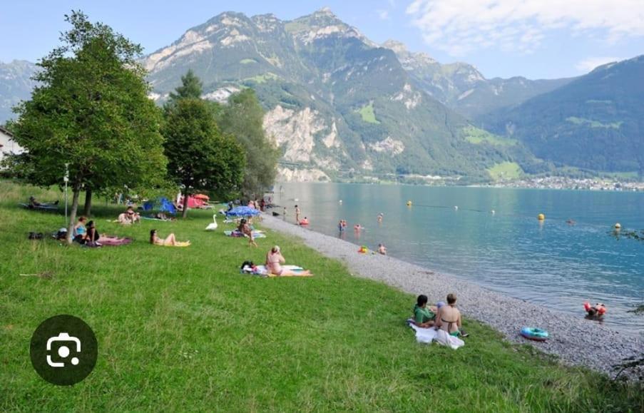 شقة Alpenperle Isenthal المظهر الخارجي الصورة