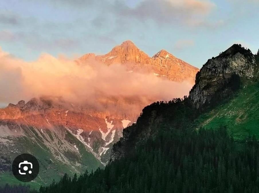 شقة Alpenperle Isenthal المظهر الخارجي الصورة