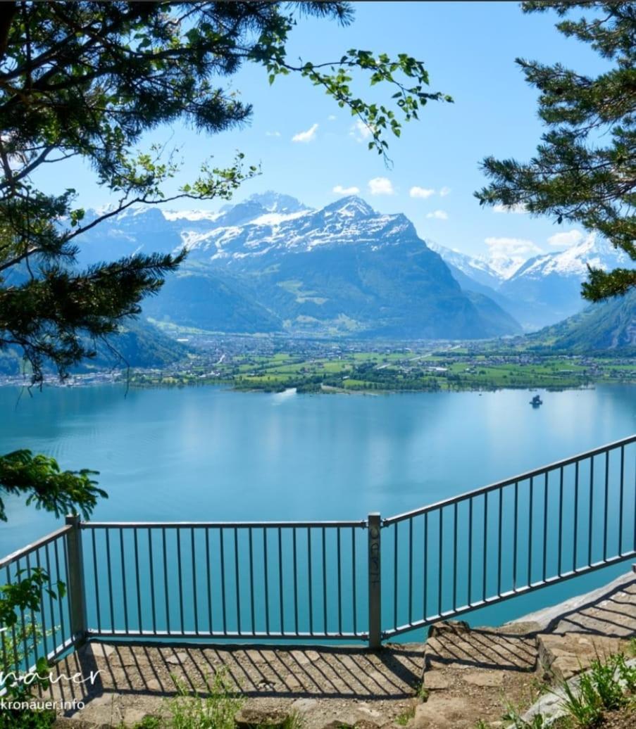 شقة Alpenperle Isenthal المظهر الخارجي الصورة