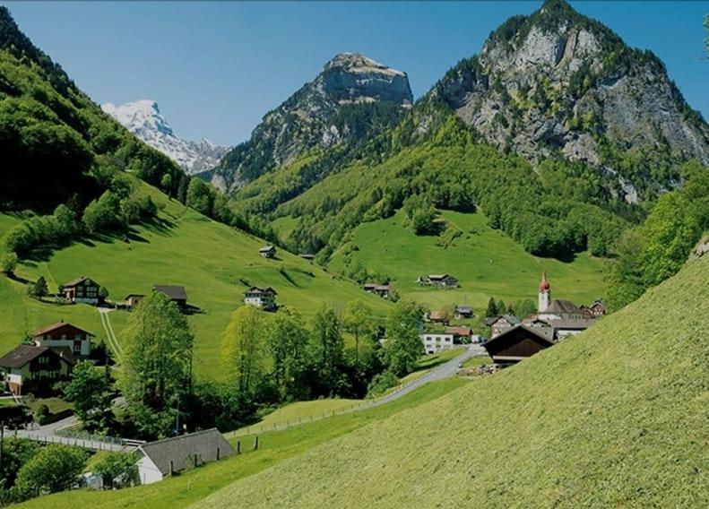شقة Alpenperle Isenthal المظهر الخارجي الصورة