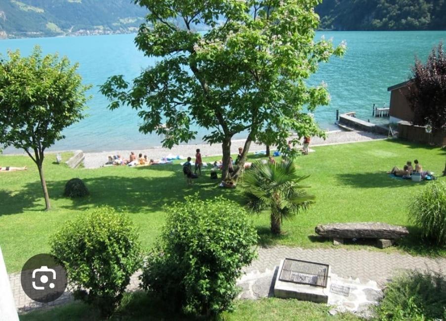 شقة Alpenperle Isenthal المظهر الخارجي الصورة