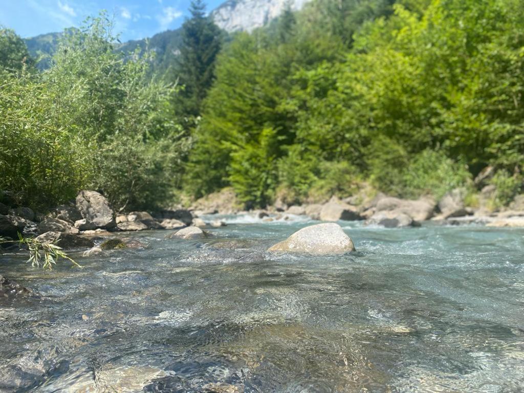 شقة Alpenperle Isenthal المظهر الخارجي الصورة