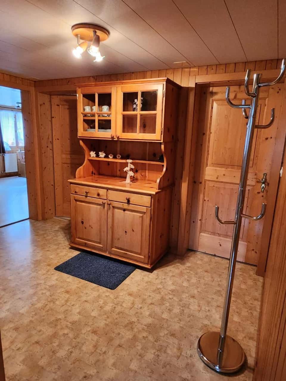 شقة Alpenperle Isenthal المظهر الخارجي الصورة